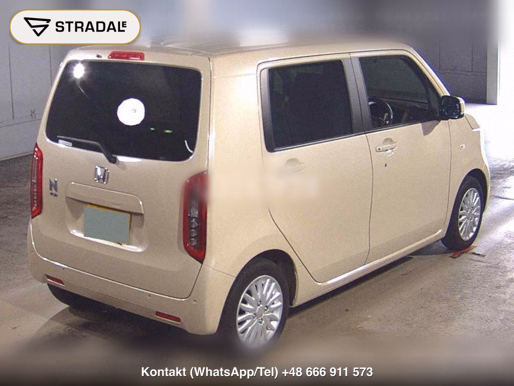 HONDA N-WGN L･HONDA SENSING, miniaturka 6