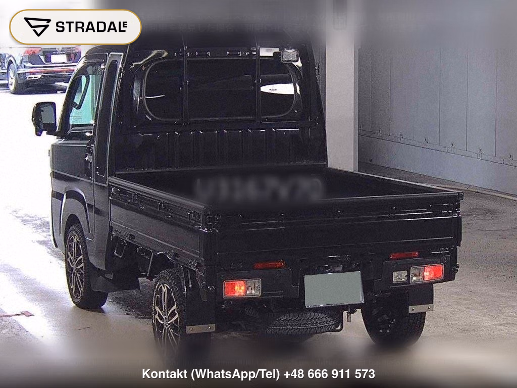 DAIHATSU HIJET TRUCK 4WD JUMBO EXTRA, miniaturka 3