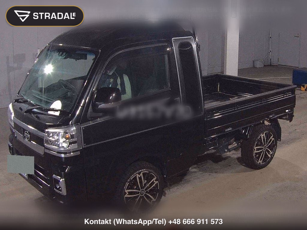 DAIHATSU HIJET TRUCK 4WD JUMBO EXTRA, miniaturka 5