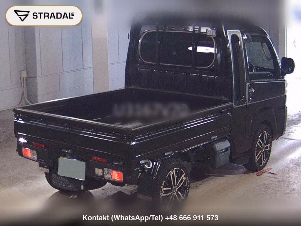 DAIHATSU HIJET TRUCK 4WD JUMBO EXTRA, miniaturka 6