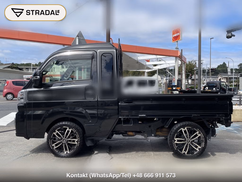 DAIHATSU HIJET TRUCK 4WD JUMBO EXTRA, miniaturka 9