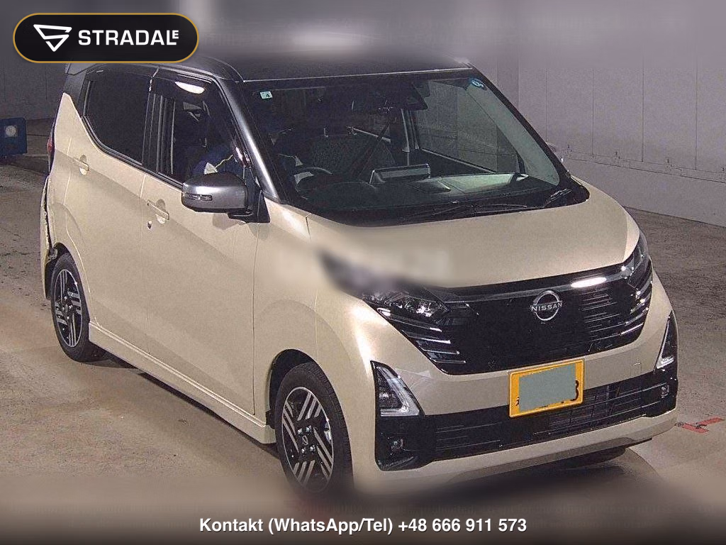 NISSAN DAYZ HIGHWAY STAR X PROPILOT EDITION, miniaturka 2