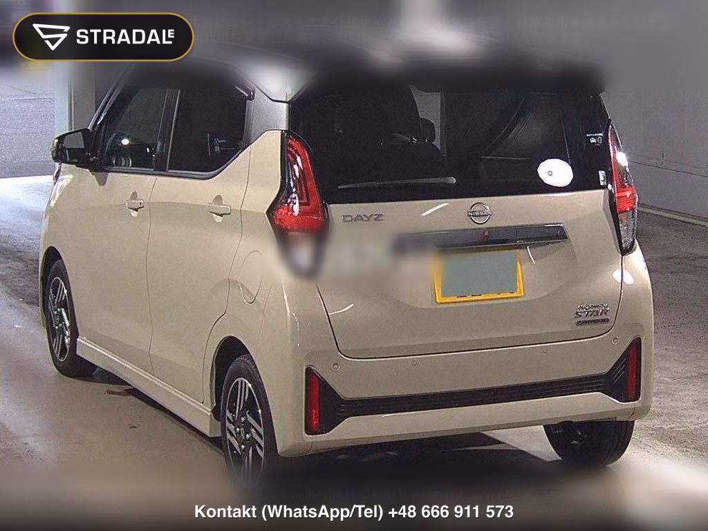 NISSAN DAYZ HIGHWAY STAR X PROPILOT EDITION, miniaturka 3