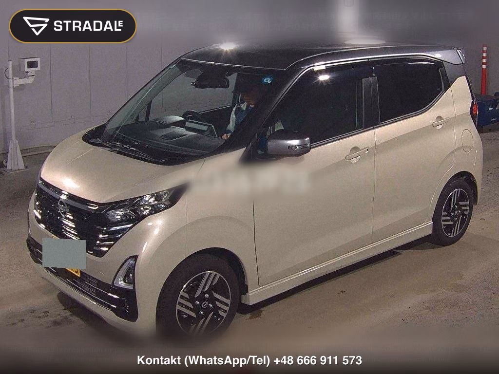 NISSAN DAYZ HIGHWAY STAR X PROPILOT EDITION, miniaturka 5