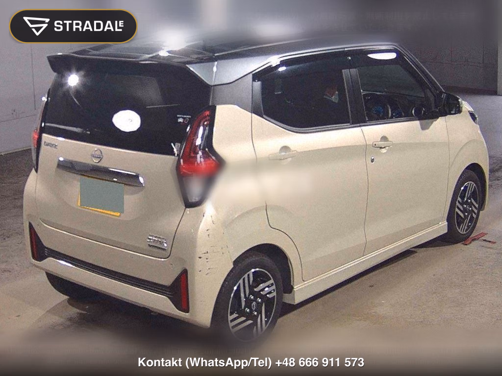 NISSAN DAYZ HIGHWAY STAR X PROPILOT EDITION, miniaturka 6