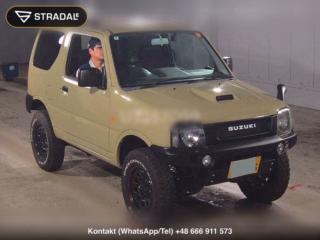 SUZUKI JIMNY 3D 4WD WILD WIND, miniaturka 2