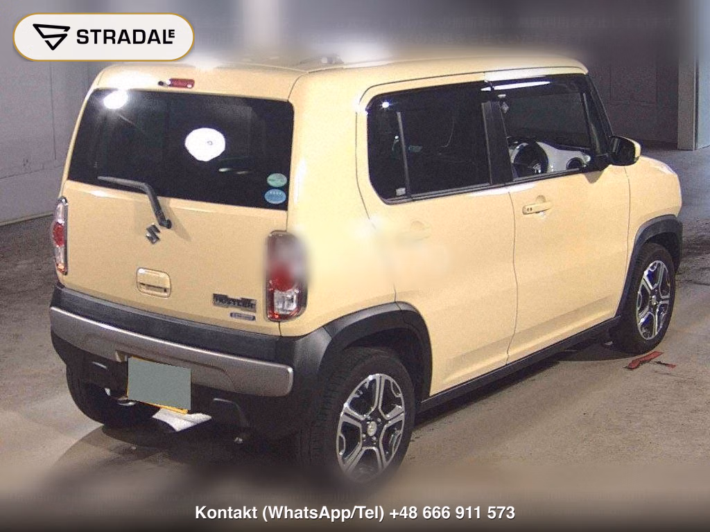 SUZUKI HUSTLER 4WD X, miniaturka 6
