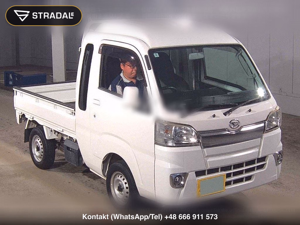 DAIHATSU HIJET TRUCK JUMBO, miniaturka 2