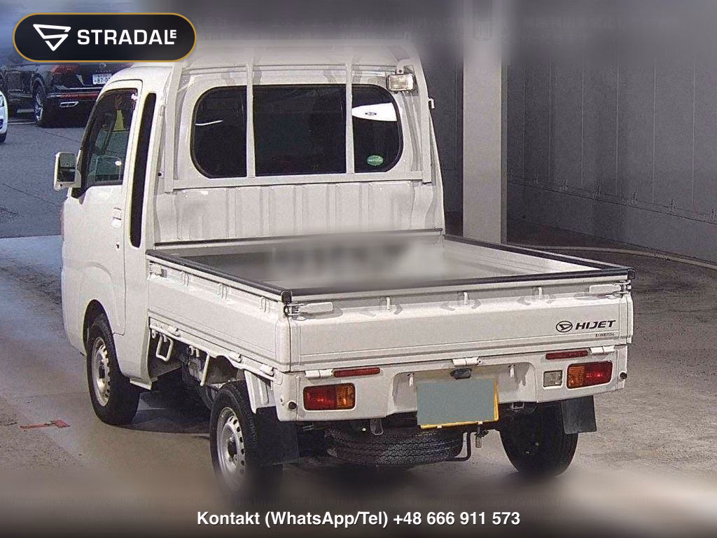 DAIHATSU HIJET TRUCK JUMBO, miniaturka 3