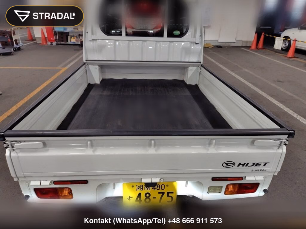 DAIHATSU HIJET TRUCK JUMBO, miniaturka 4