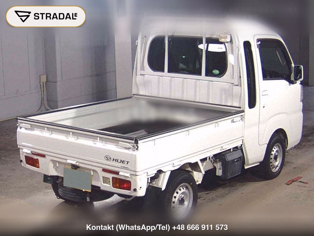 DAIHATSU HIJET TRUCK JUMBO, miniaturka 6