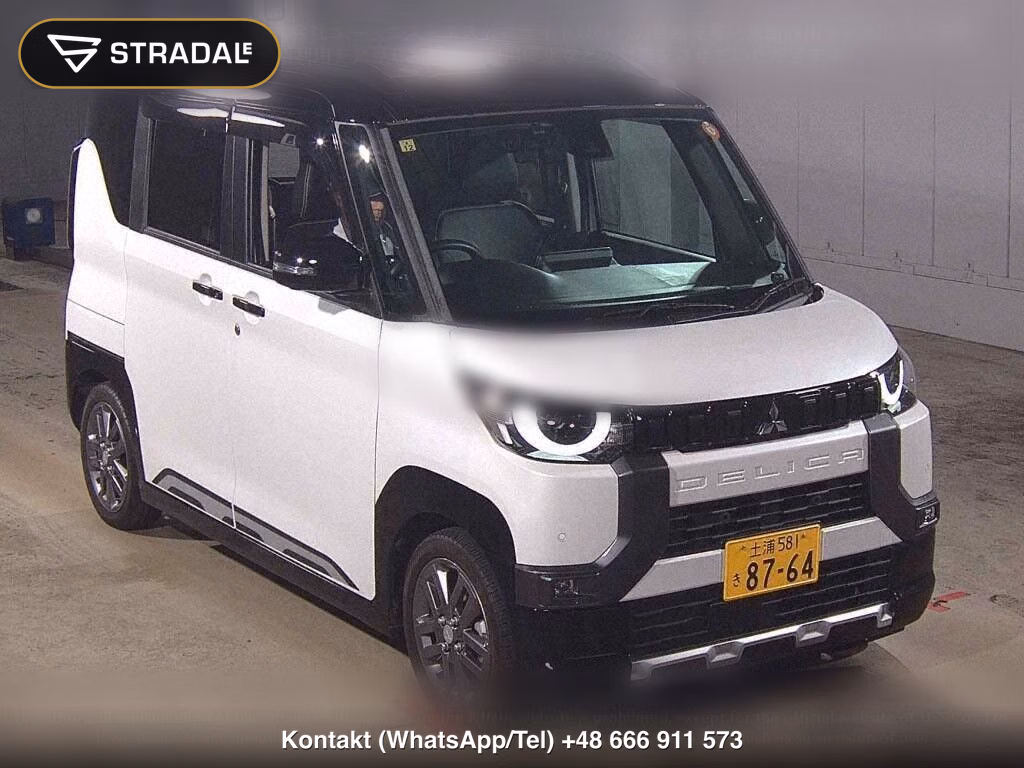 MITSUBISHI DELICA MINI T PREMIUM, miniaturka 2