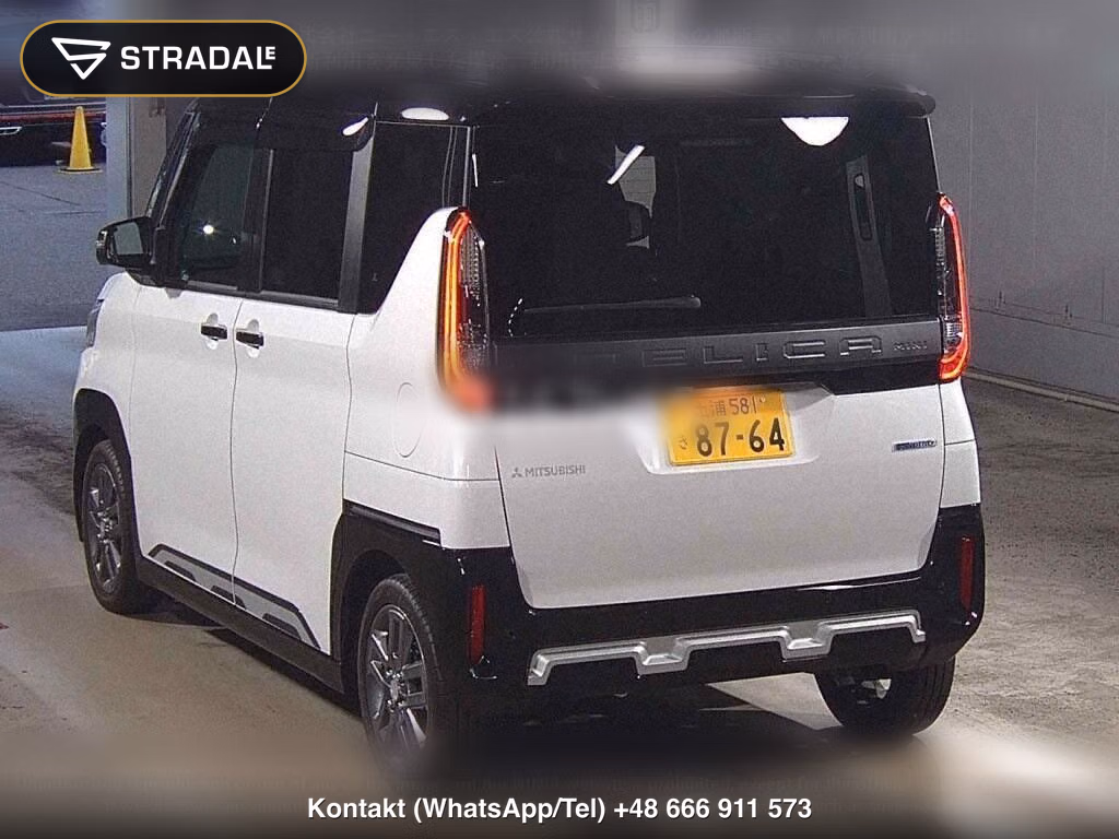 MITSUBISHI DELICA MINI T PREMIUM, miniaturka 3