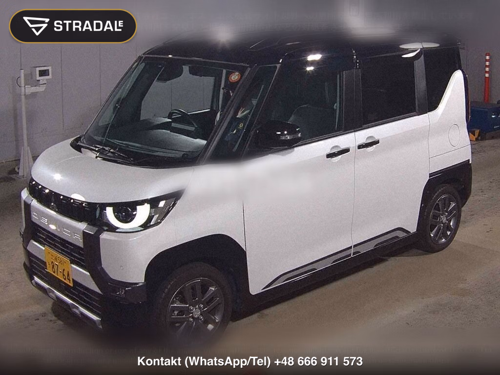 MITSUBISHI DELICA MINI T PREMIUM, miniaturka 5