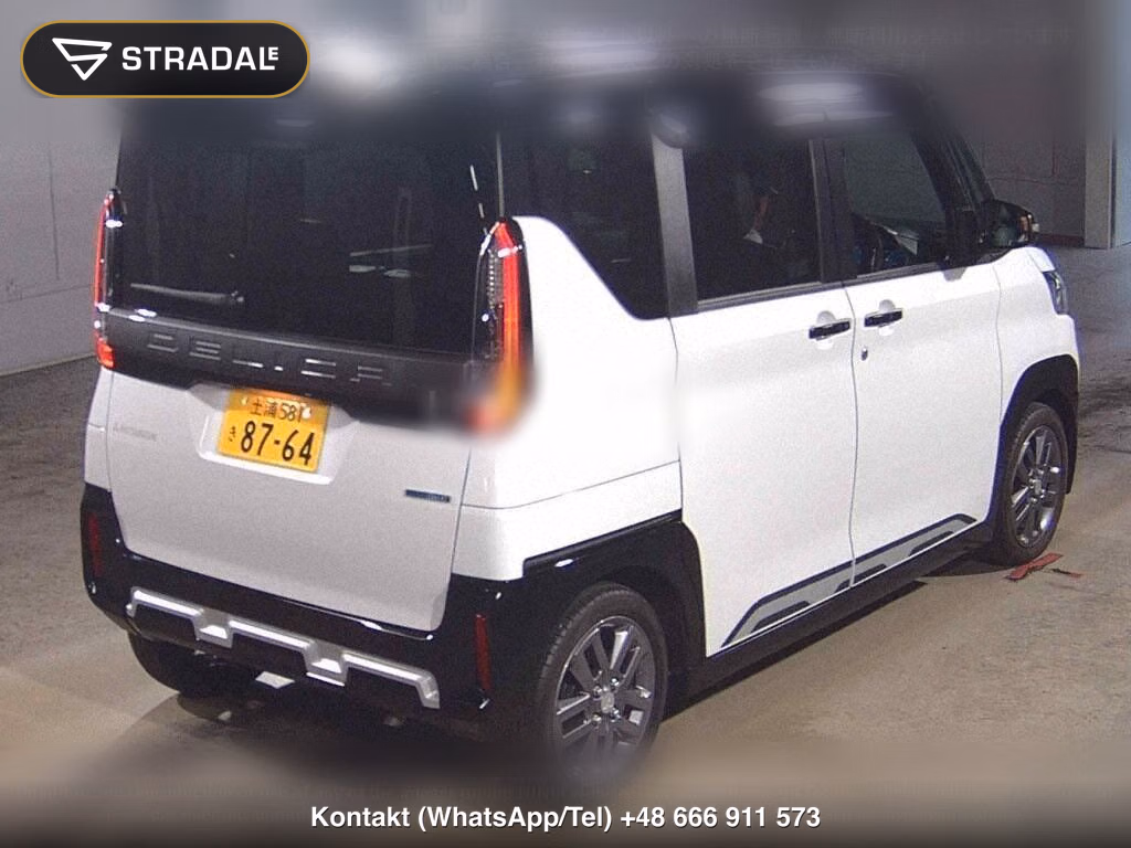 MITSUBISHI DELICA MINI T PREMIUM, miniaturka 6