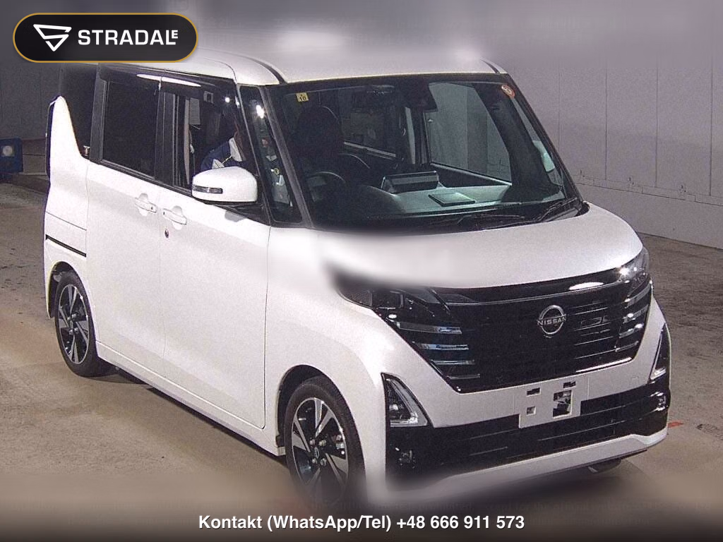 NISSAN ROOX HIGHWAY STAR G TURBO PROPILOT EDITION, miniaturka 2