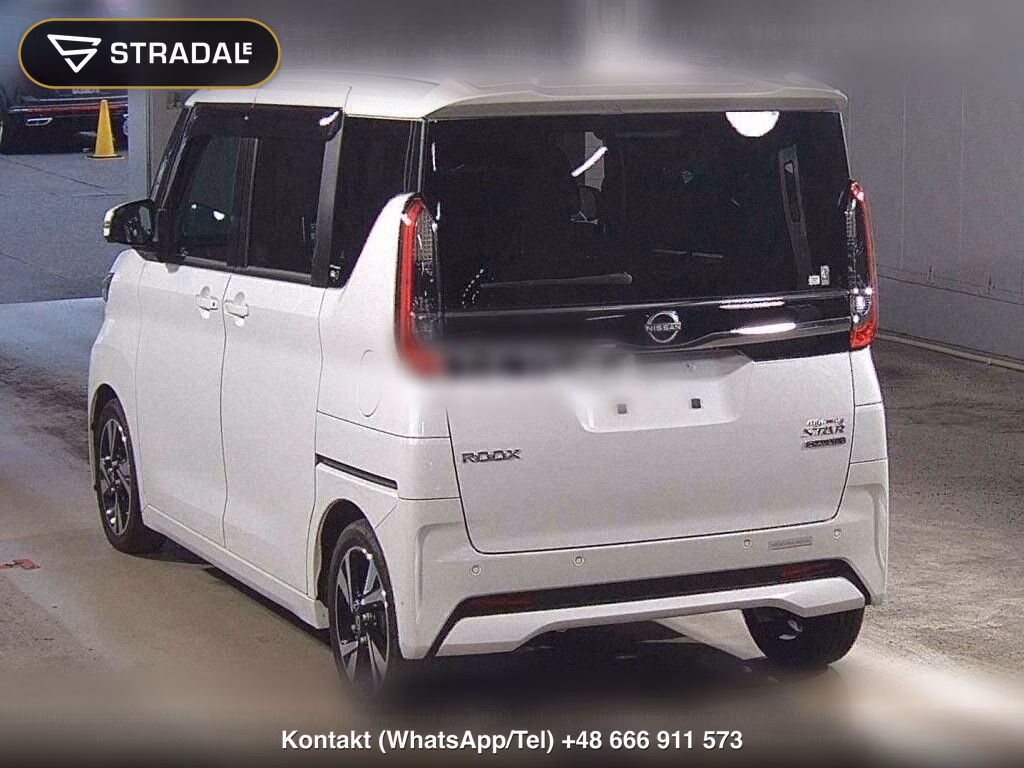 NISSAN ROOX HIGHWAY STAR G TURBO PROPILOT EDITION, miniaturka 3