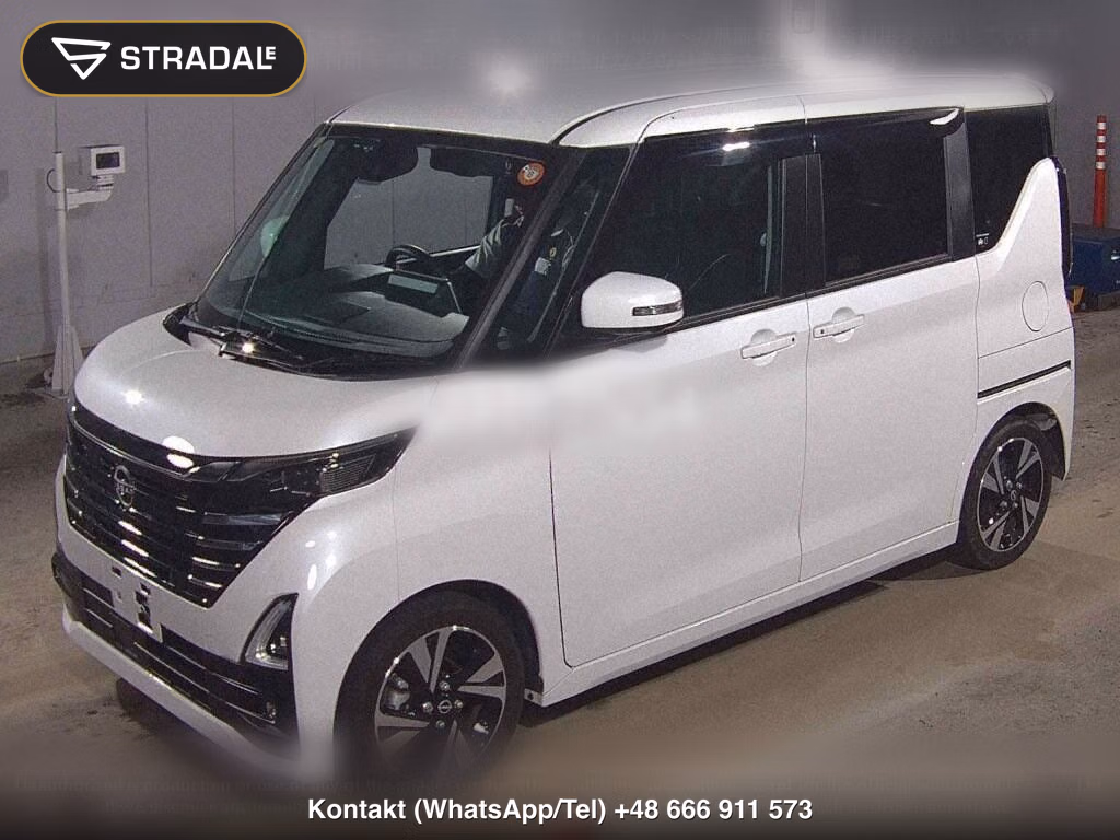 NISSAN ROOX HIGHWAY STAR G TURBO PROPILOT EDITION, miniaturka 5