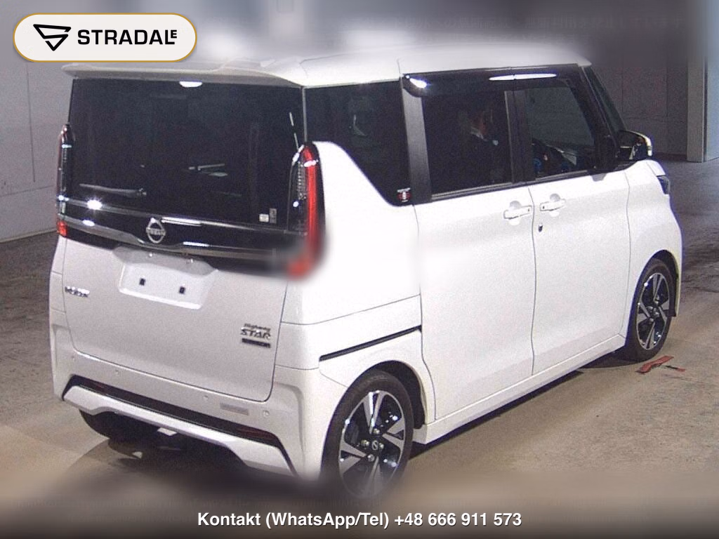 NISSAN ROOX HIGHWAY STAR G TURBO PROPILOT EDITION, miniaturka 6