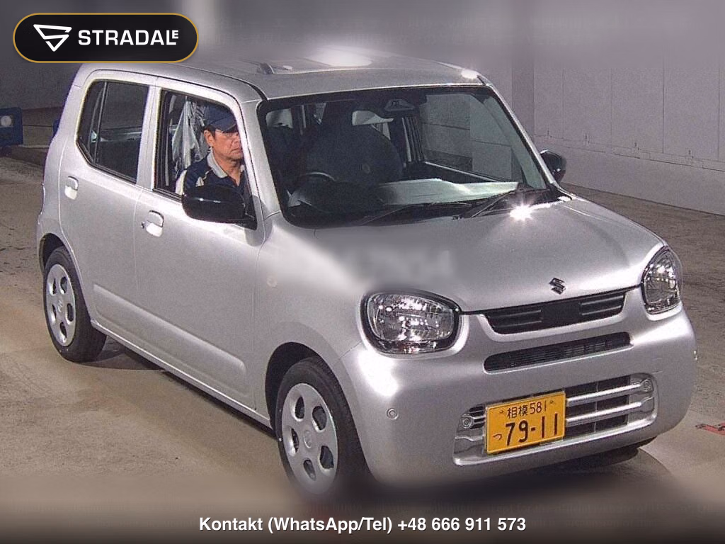 SUZUKI ALTO 5D L, miniaturka 2