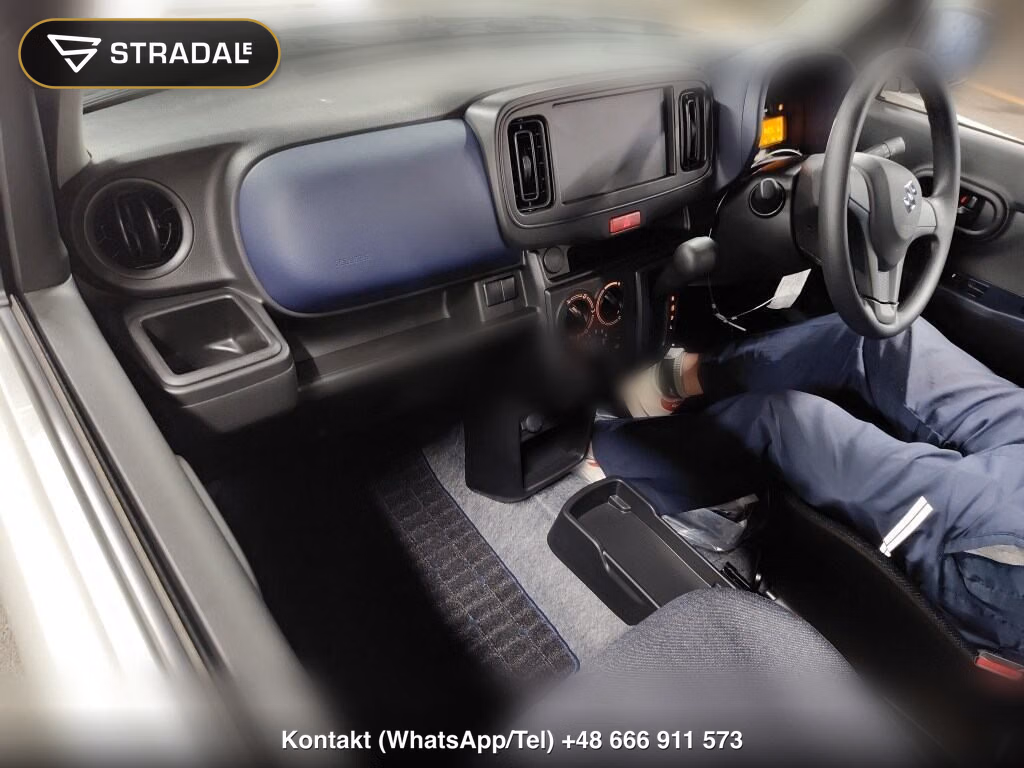 SUZUKI ALTO 5D L, miniaturka 4