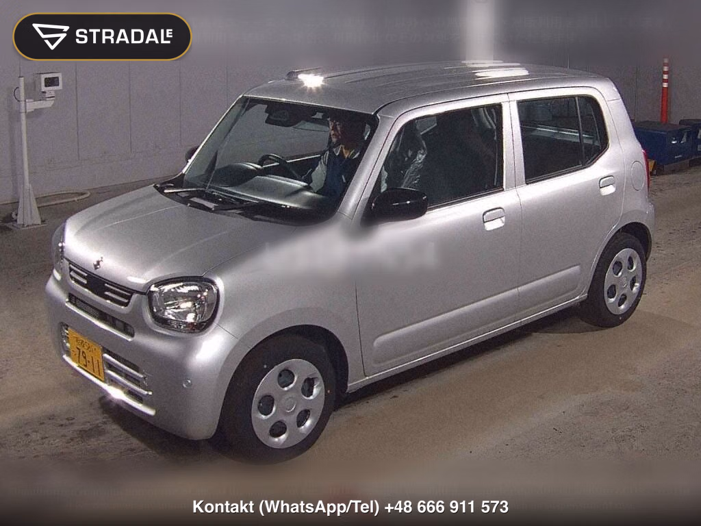 SUZUKI ALTO 5D L, miniaturka 5