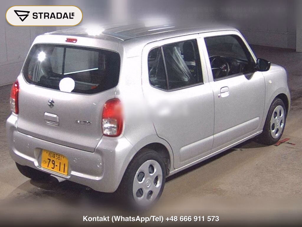SUZUKI ALTO 5D L, miniaturka 6