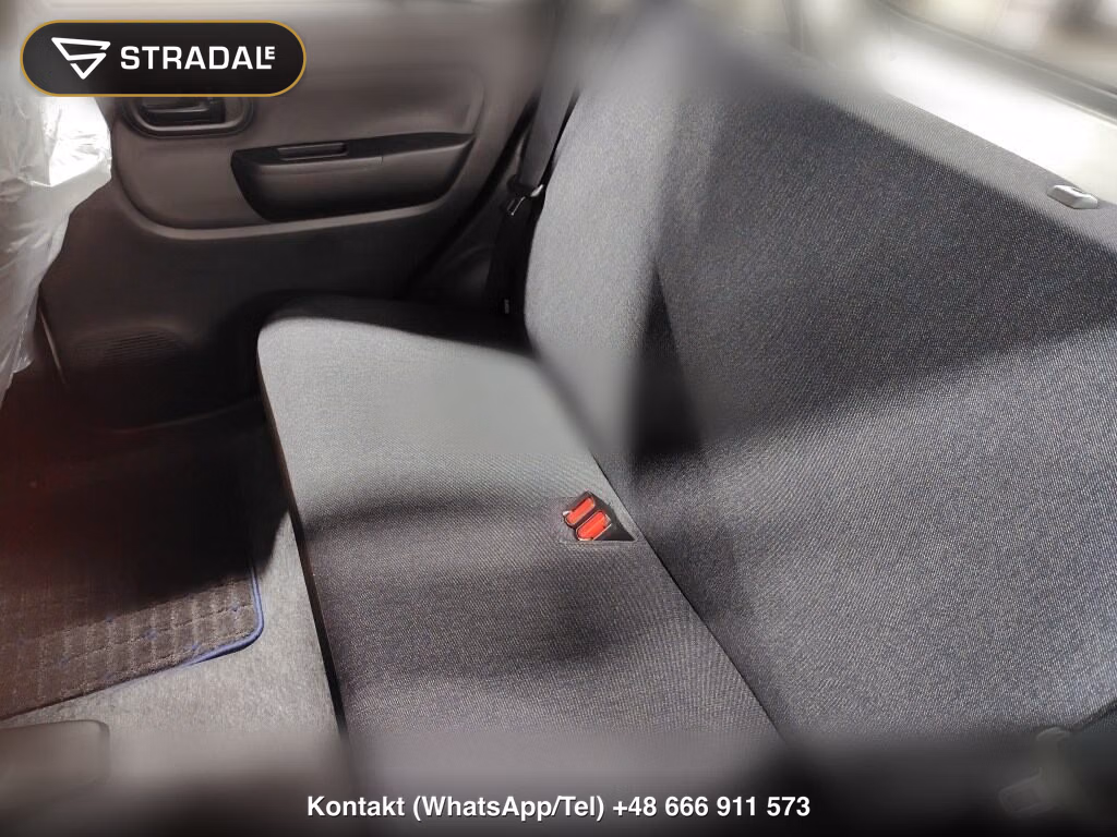 SUZUKI ALTO 5D L, miniaturka 7