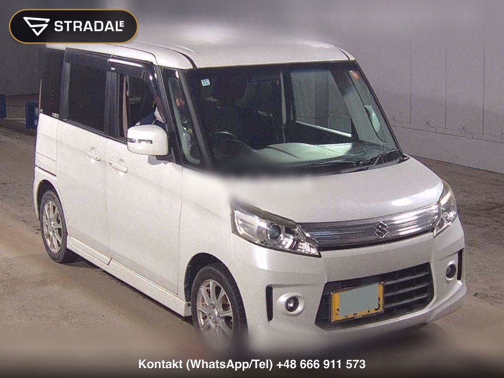 SUZUKI SPACIA CUSTOM TS, miniaturka 2