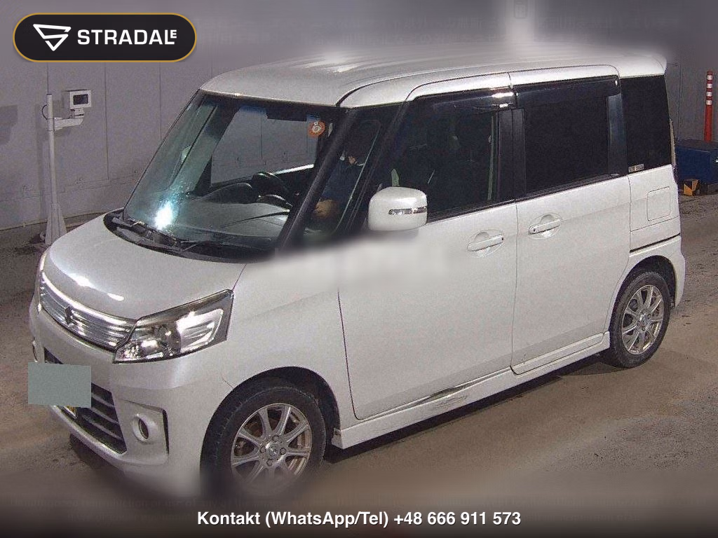 SUZUKI SPACIA CUSTOM TS, miniaturka 5