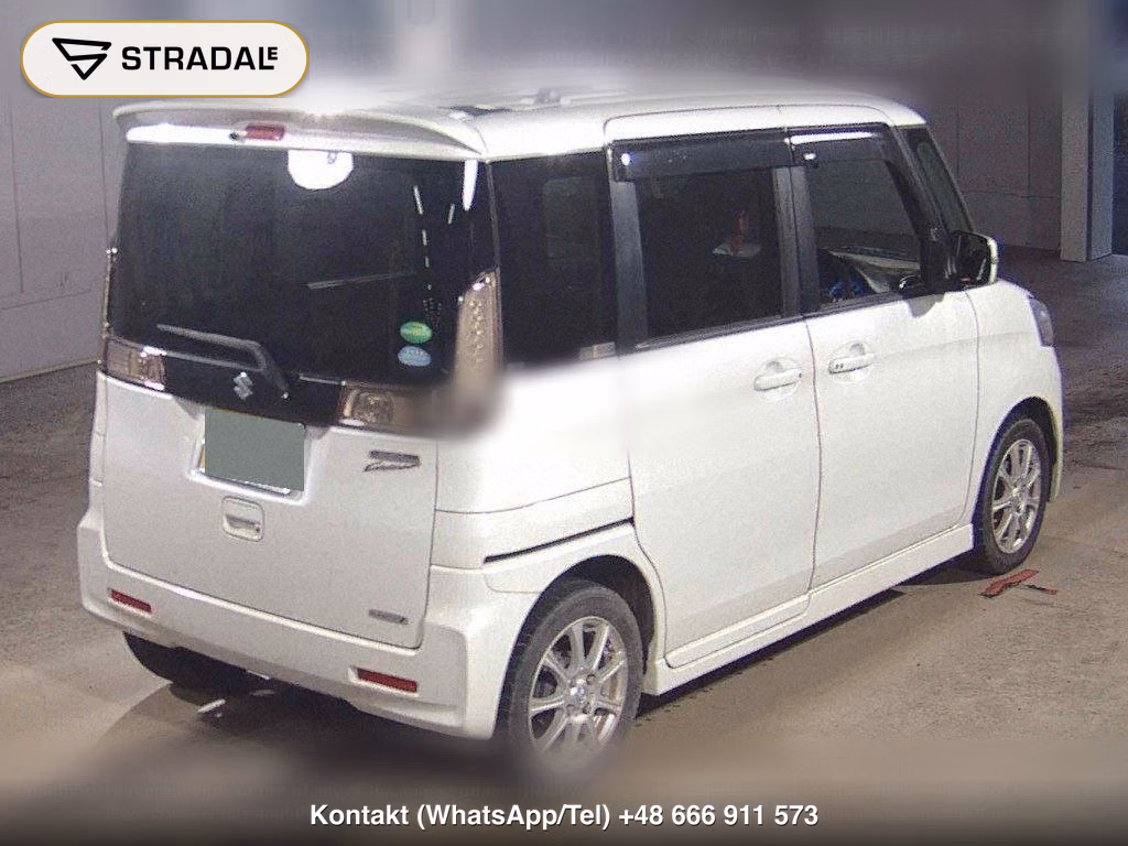 SUZUKI SPACIA CUSTOM TS, miniaturka 6