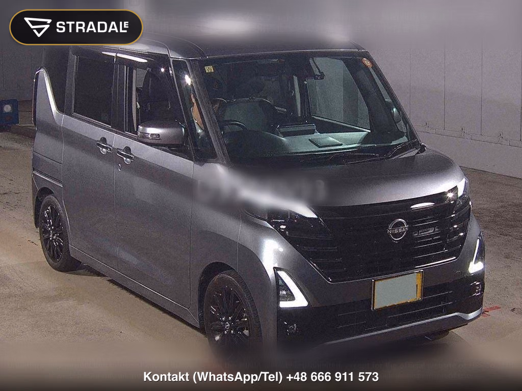 NISSAN ROOX HIGHWAY STAR G TURBO PROPILOT EDITION, miniaturka 2