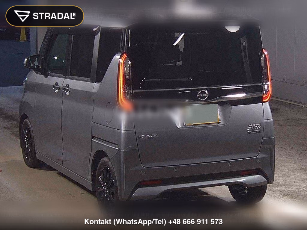 NISSAN ROOX HIGHWAY STAR G TURBO PROPILOT EDITION, miniaturka 3