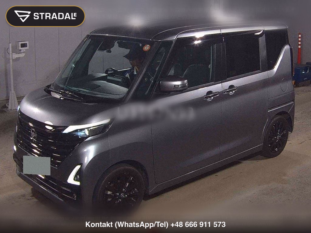 NISSAN ROOX HIGHWAY STAR G TURBO PROPILOT EDITION, miniaturka 5