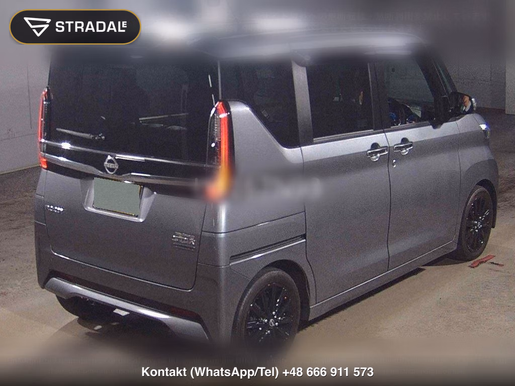NISSAN ROOX HIGHWAY STAR G TURBO PROPILOT EDITION, miniaturka 6