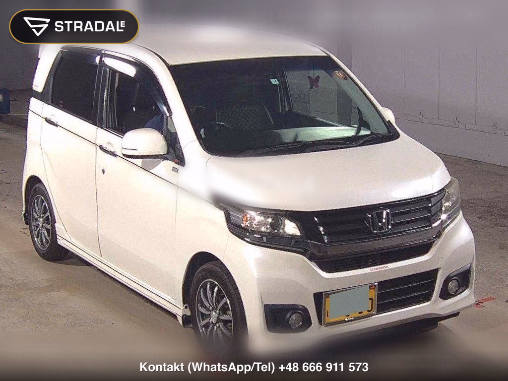 HONDA N-WGN CUSTOM G･A PACKAGE, miniaturka 2