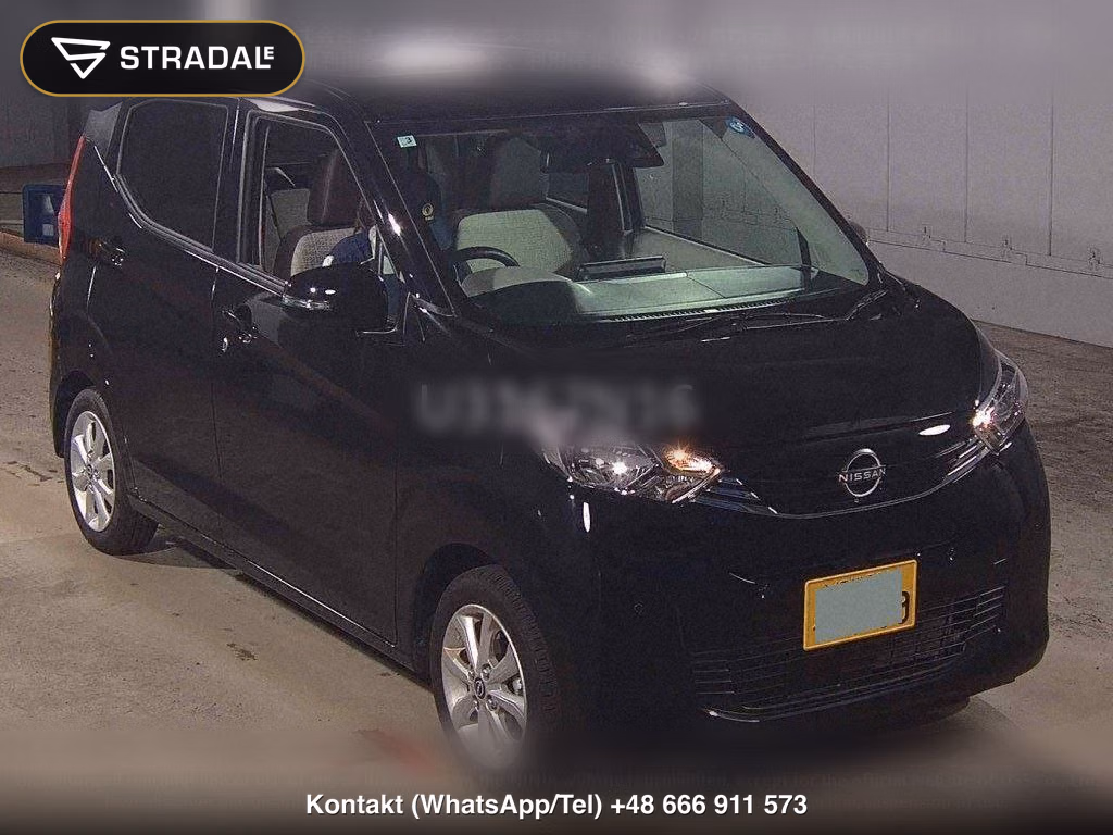 NISSAN DAYZ X, miniaturka 2
