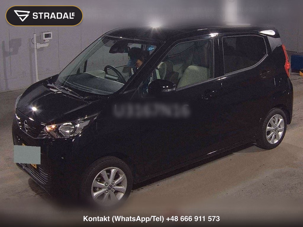 NISSAN DAYZ X, miniaturka 5