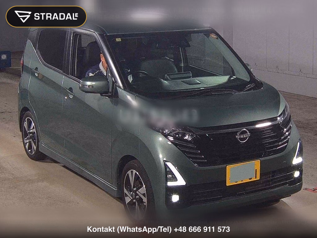 NISSAN DAYZ HIGHWAY STAR G TURBO PROPILOT EDITION, miniaturka 2