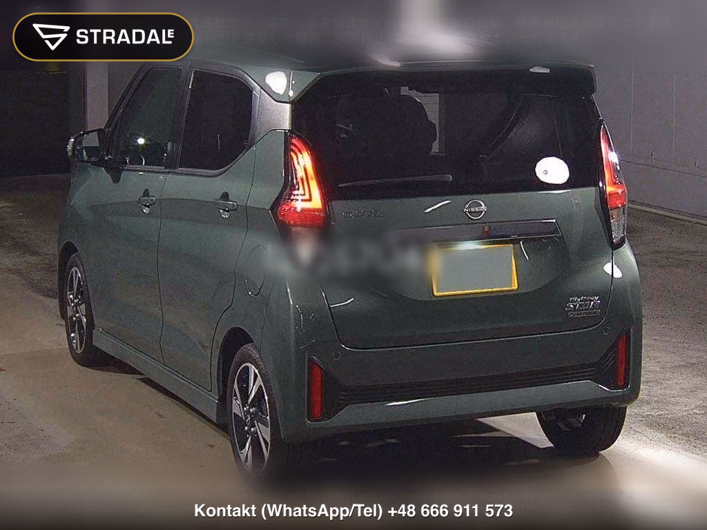 NISSAN DAYZ HIGHWAY STAR G TURBO PROPILOT EDITION, miniaturka 3