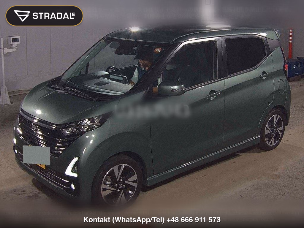 NISSAN DAYZ HIGHWAY STAR G TURBO PROPILOT EDITION, miniaturka 5