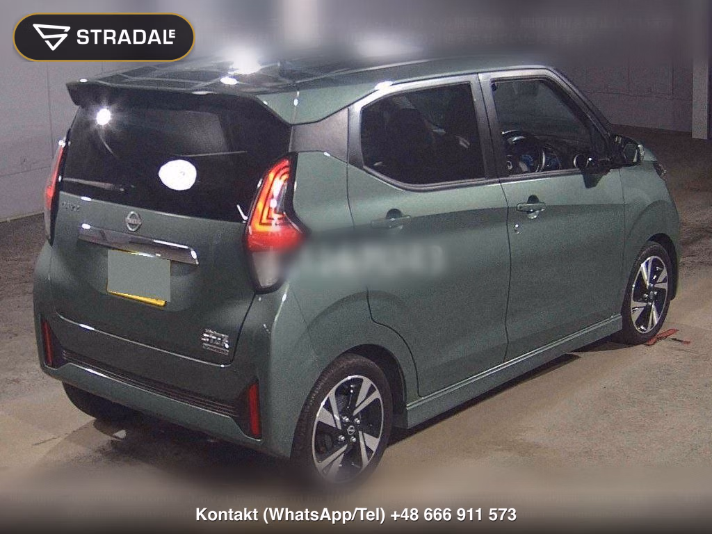 NISSAN DAYZ HIGHWAY STAR G TURBO PROPILOT EDITION, miniaturka 6