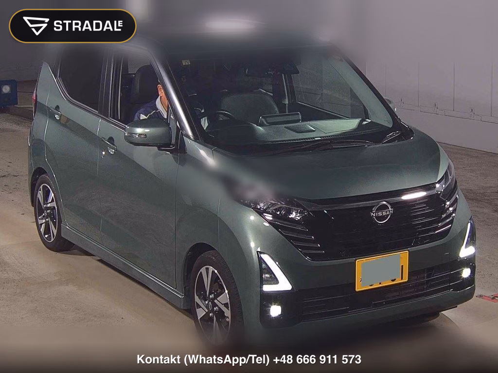 NISSAN DAYZ HIGHWAY STAR G TURBO PROPILOT EDITION 2023, aukcja z Japonii, zdjęcie 1