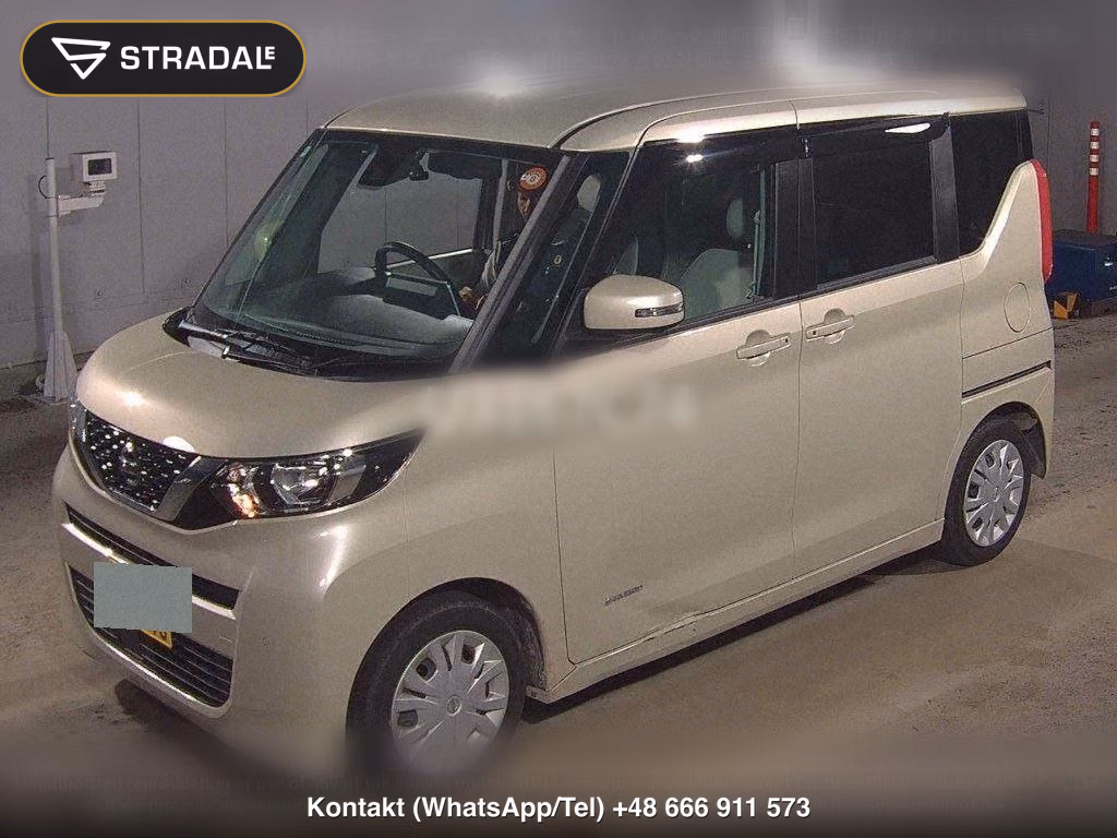 NISSAN ROOX X, miniaturka 5