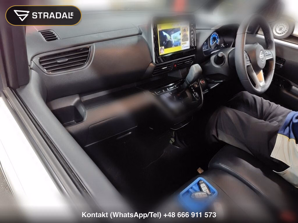 NISSAN ROOX HIGHWAY STAR G TURBO URBAN CHROME PROPIL, miniaturka 4