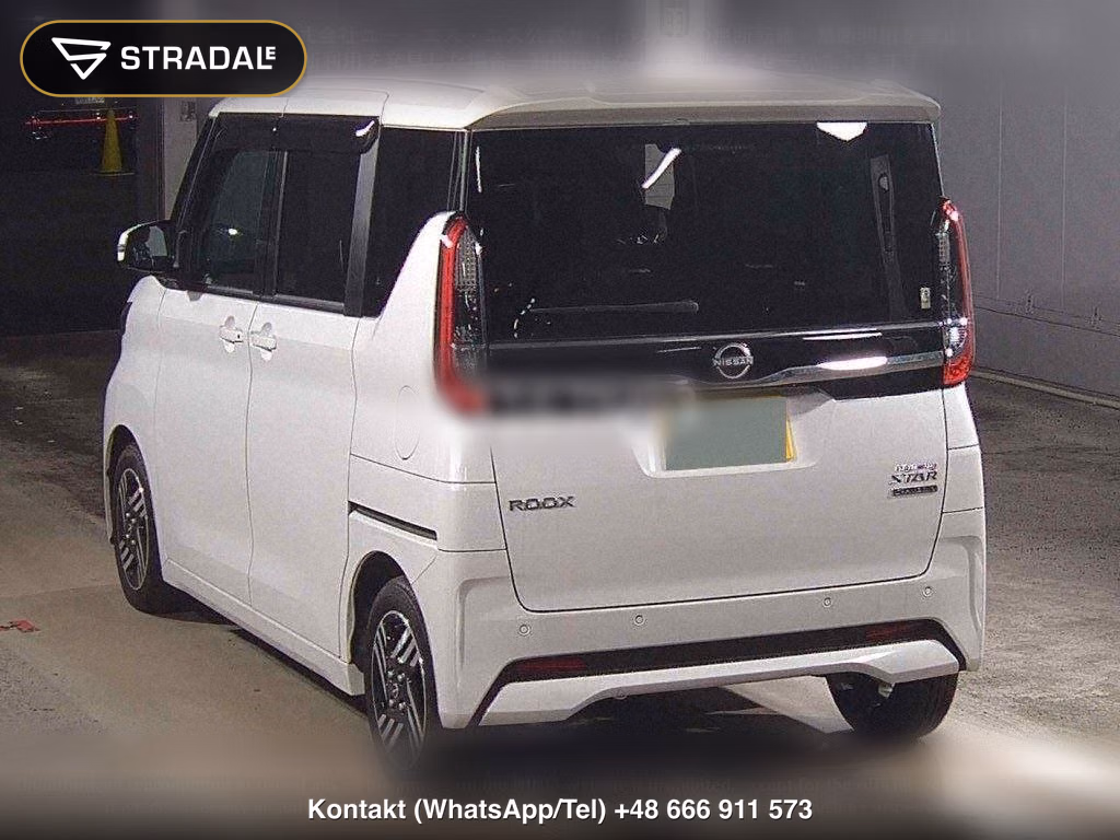 NISSAN ROOX HIGHWAY STAR X, miniaturka 3