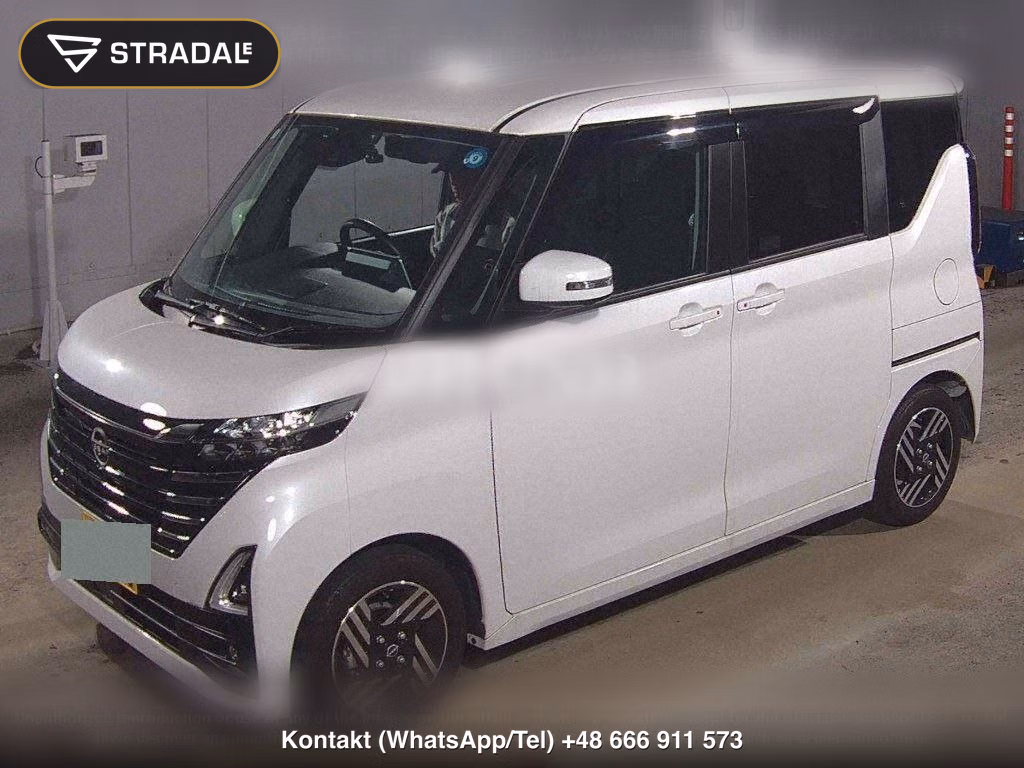 NISSAN ROOX HIGHWAY STAR X, miniaturka 5