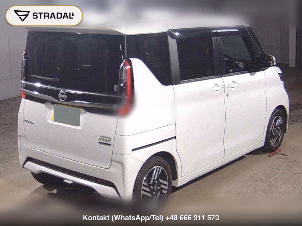 NISSAN ROOX HIGHWAY STAR X, miniaturka 6