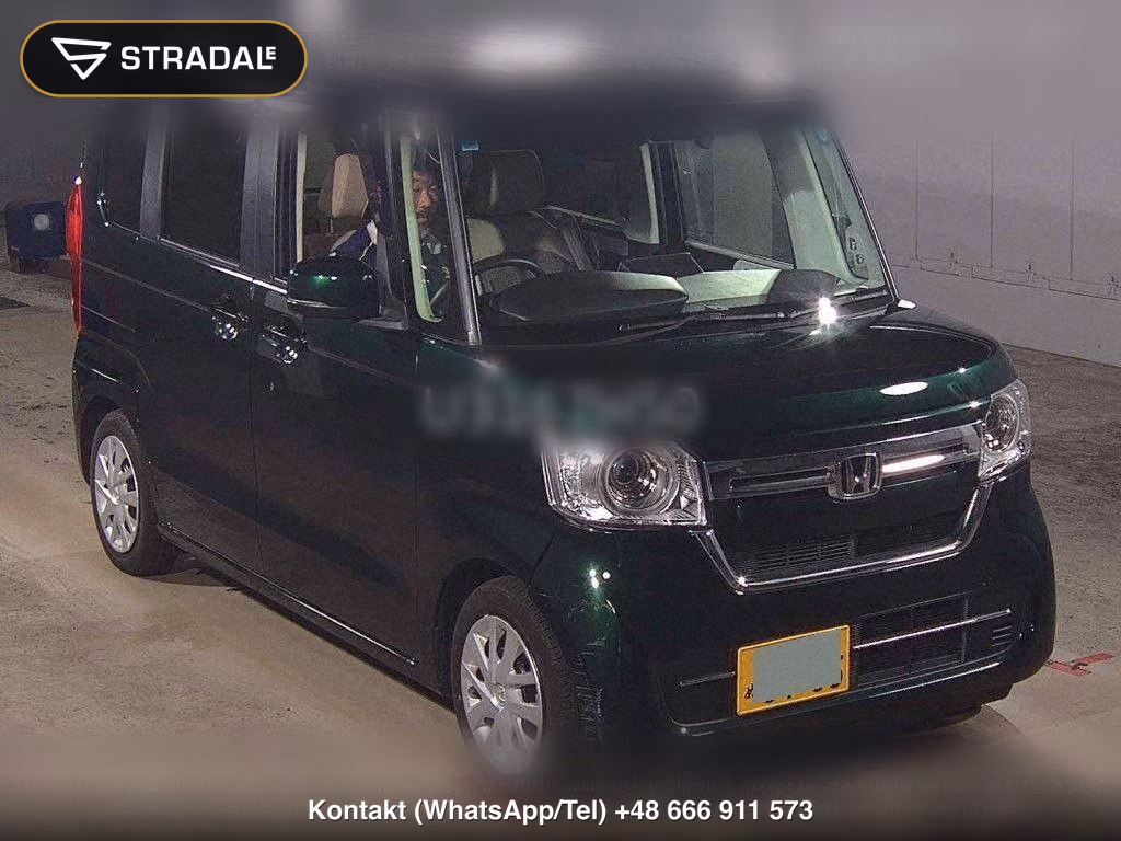 HONDA N-BOX EX, miniaturka 2