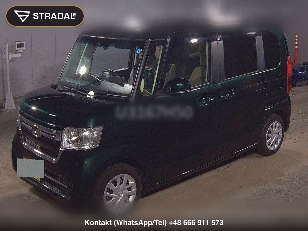 HONDA N-BOX EX, miniaturka 5